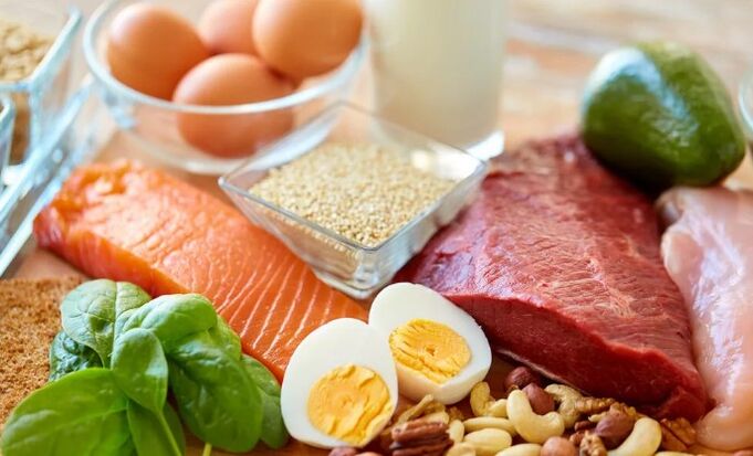 Маҳсулоти хӯрокворӣ Keto