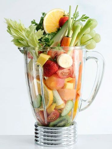 Парҳези солим барои талафоти вазн